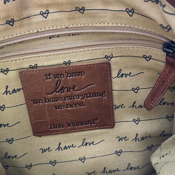 Leather Bag - Picture 7 of 8